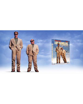 Review Blu-ray: “Los gemelos golpean dos veces” (Reel One)