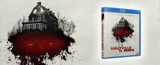 Review Blu-ray: “Amityville: El Origen” (Gabita Barbieri Films)