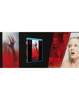 Capturas 1080 de "Psycho" (1998) y comparativa con el Dvd de Universal