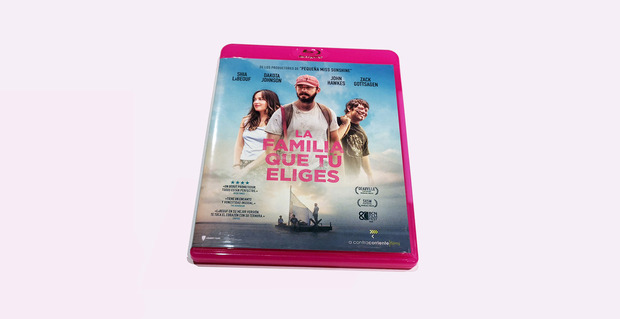 Review Blu-ray: “La familia que tú eliges” (A Contracorriente Films)