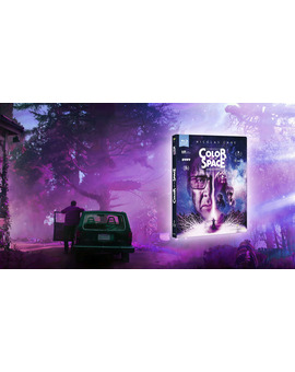 Review Blu-ray: “Color out of space” (A Contracorriente Films)