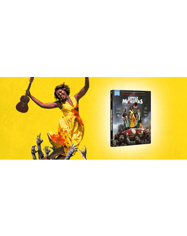 Review Blu-ray: “Little monsters” (A Contracorriente Films)