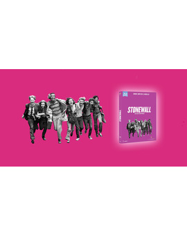 Review Blu-ray: “Stonewall” (A Contracorriente Films)