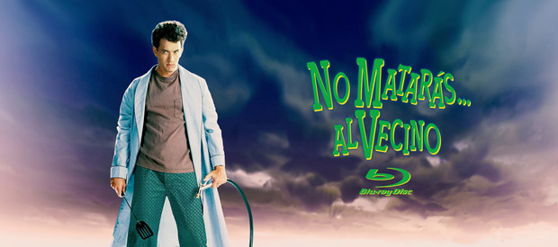 Review Blu-ray: “No matarás… al vecino” (Reel One)