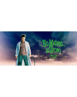 Review Blu-ray: “No matarás… al vecino” (Reel One)