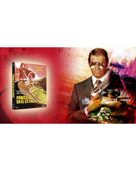 Review Blu-ray: “Pánico en el estadio” (Reel One)