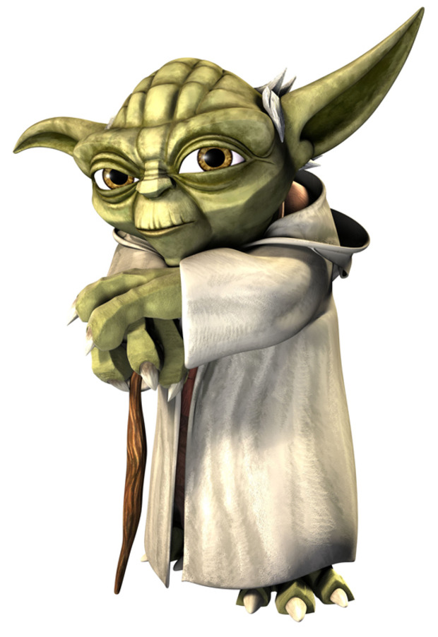 Yoda cinéfilo