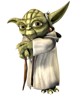 Yoda cinéfilo
