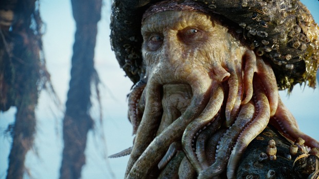 Davy Jones