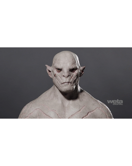Azog the defiler