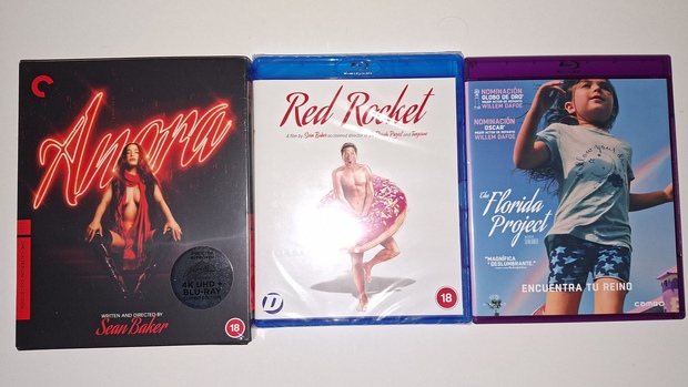 Colección Sean Baker