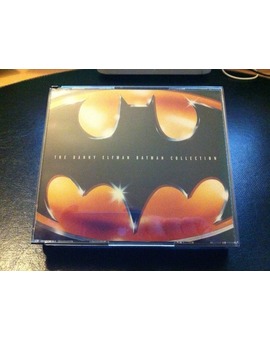 The Danny Elfman Batman Collection