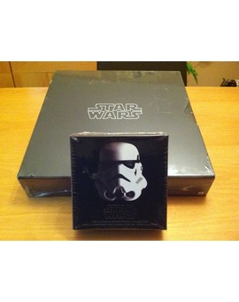 STAR WARS The Ultimate Soundtrack Collection
