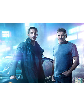Blade Runner 2049 en 4K 3D
