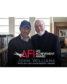 44ª Gala AFI: Tributo a John Williams en YouTube