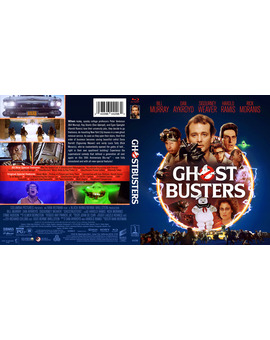 Ghostbusters