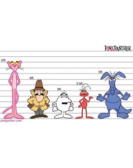 The Pink Panther Show cumple 50 años