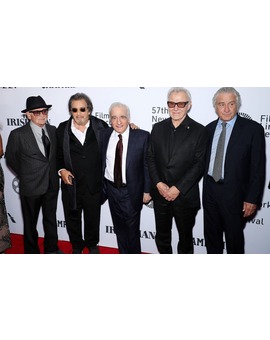 “The Irishman” World Premiere