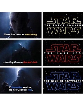 Curiosidad Star Wars