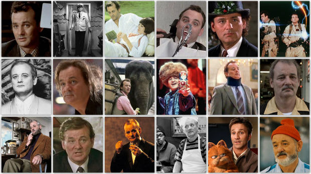Felices 70 Bill!!! Con que película descubristeis a este gran actor???