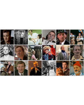 Felices 70 Bill!!! Con que película descubristeis a este gran actor???