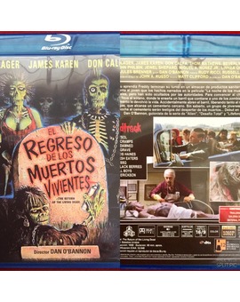 El Regreso de los Muertos Vivientes
