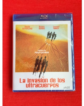 Nueva edición de La Invasión de los Ultracuerpos