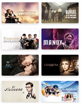 ¿ Compráis pelis en AppleTv , ITunes , GooglePlay etc ?