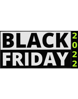 No hay artículo sobre el Black Friday 2022 ? 