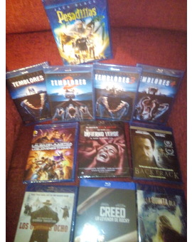 Compras de hoy