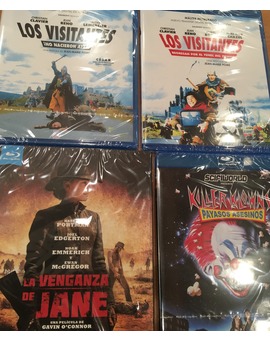 Compras de hoy