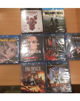 Adquisiciones de hoy
