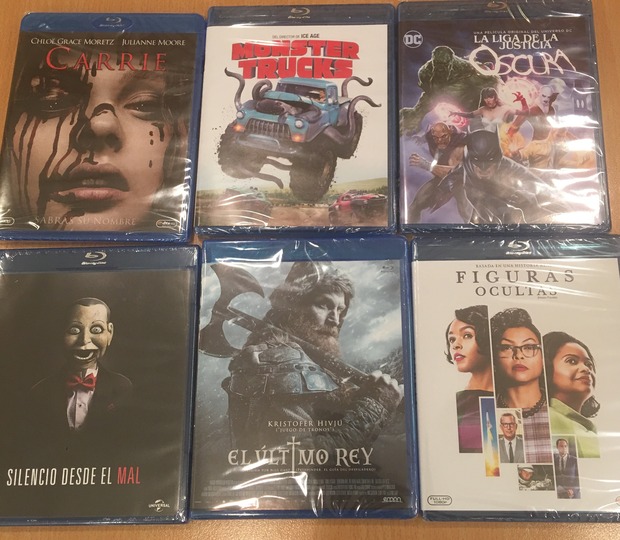 Compras Eci