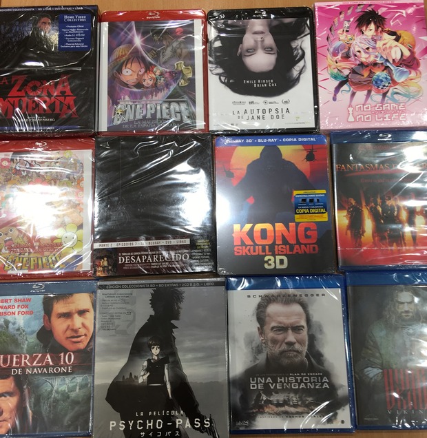 Compras eci