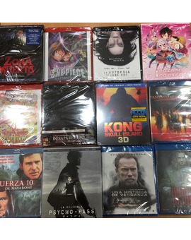 Compras eci