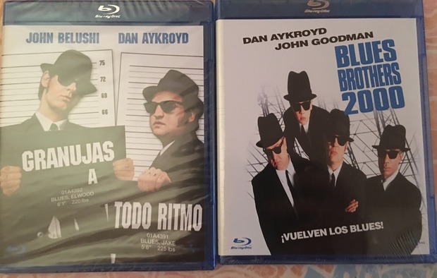 Compras Eci hoy...las vi juntas y..