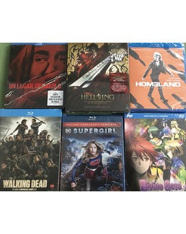 Compras de hoy parte 1