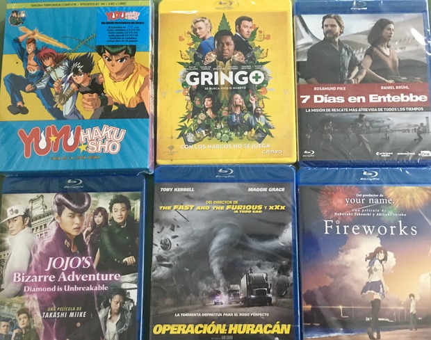 Compras de hoy 2