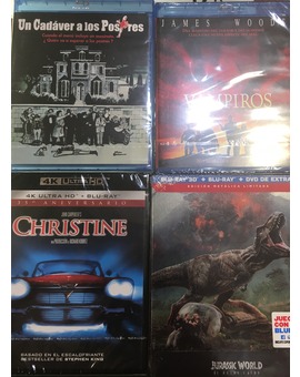 Compra de hoy