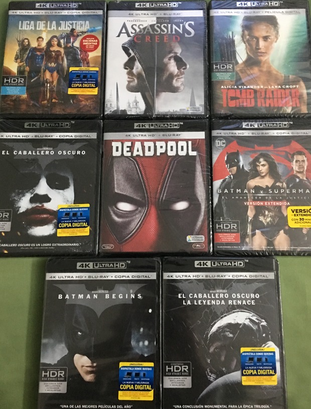 Compras de hoy 2