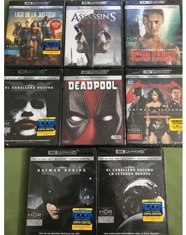 Compras de hoy 2
