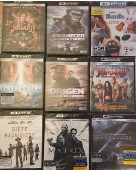 Compras de hoy 1