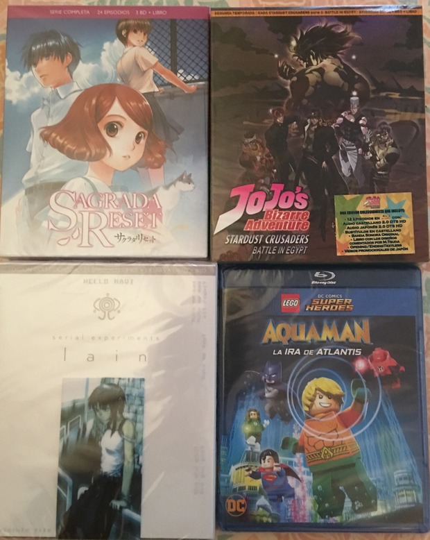 Compras de hoy 2