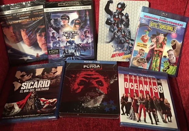 Compra de hoy