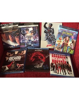 Compra de hoy