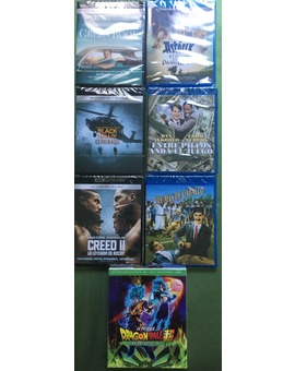 Compra de hoy