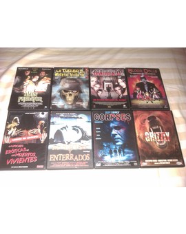 Un poco de pelis casposas