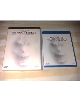 Mi colección Agarrame esos fantasmas.