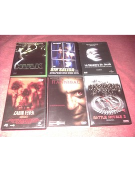Lo ultimo en mi coleccion en dvd.