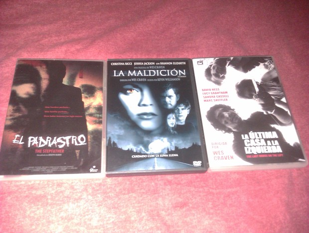 Mi compra en segunda mano y ECI